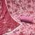 Women's onion banarasi cotton print handwork unstitched dress material