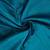 Women's teal organza print handwork unstitched dress material