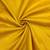 Women's yellow organza print handwork unstitched dress material