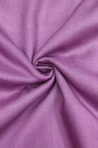 Women's lavender banarasi embroidered unstitched dress material