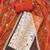 Women's off-white cambric cotton digital handwork unstitched dress material