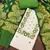 Women's off-white cotton embroidered unstitched dress material