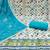 Women's multicolor cambric cotton digital handwork unstitched dress material