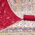 Women's multicolor cambric cotton digital handwork unstitched dress material