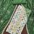 Women's multicolor cambric cotton digital handwork unstitched dress material