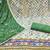 Women's multicolor cambric cotton digital handwork unstitched dress material