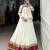 Lehenga in Rayon with Colorful Patched Borders and Gotta Patti Detailing 
