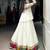 Lehenga in Rayon with Colorful Patched Borders and Gotta Patti Detailing 