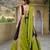Ethnic Grace in Cotton Gamthi Work & Gota Patti Chaniya Choli with Cowrie Lace