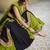 Ethnic Grace in Cotton Gamthi Work & Gota Patti Chaniya Choli with Cowrie Lace