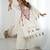 Elegant traditional mirror work ensemble