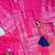Vibrant pink architectural print co-ord set