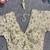 Green Color Heavy Velvet Real Diamond Work Blouse alterable upto 42 size