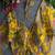 Yellow Color Navratri Style Readymade Blouse