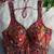 Red Color Navratri Special Readymade Blouse for Garba Nights