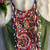 Mehndi Color Heavy Embroidered Readymade Blouse for Navratri