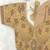 Royal Gold Stylish Bridal Blouse