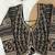 Black Colour Bridal Blouse With Dori Latkans