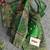 Green Color Bridal Bliss Apple-Cut Codding Work Blouse