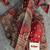Maroon Color Bridal Bliss Apple-Cut Codding Work Blouse