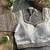 White Color Bridal Italian Silk Embroidered Blouse