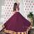 Regal Chanderi Chaniya Choli Zari-Weaved Elegance with Gota Patti Lace