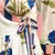 Blue Poppy Angrakha Kurta Pant Set