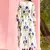 Blue Poppy Angrakha Kurta Pant Set