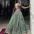 Silk Crepe Chaniya Choli Sequins With Thread Embroidery & Gota Patti Lace 