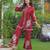 Bhoomi jam embroidery cotton co-ord set