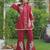 Bhoomi jam embroidery cotton co-ord set