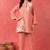 Sabhya crayola applique co-ord set