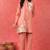 Sabhya crayola applique co-ord set