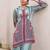 Kabool shamrock printed co-ord set