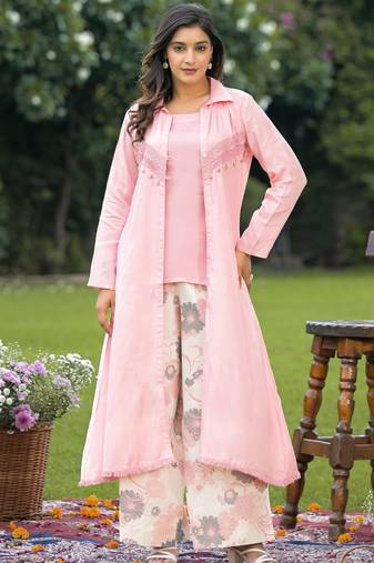 Mahua candy 3 pc pure cotton set