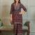 Tashvika jay printed co-ord set