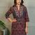 Tashvika jay printed co-ord set