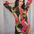 Bhoomi vibe multicolor printed cotton kurta sets