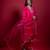 Pink embroidered silk kurta set 