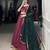 plum Embossed Design with Gota Patti Lace Rayon lehenga Choli