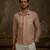 Rose plain faux cotton shirt
