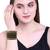 Set of 14 maroon & green velvet bangle set