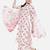 Elegant white floral printed kurta set with dupatta
