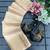 cream pure organza weaving saree