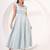 Anarkali gown