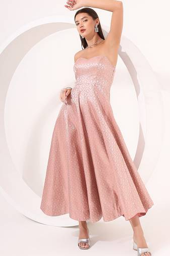 Anarkali gown