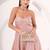 Anarkali gown