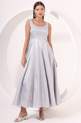 Anarkali gown