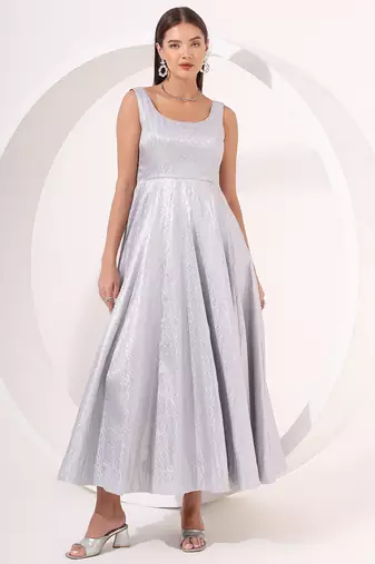 Anarkali gown