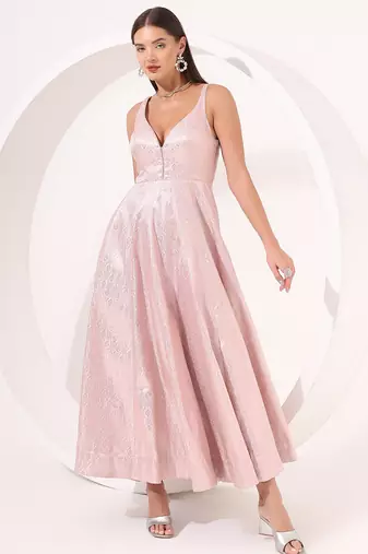 Anarkali gown
